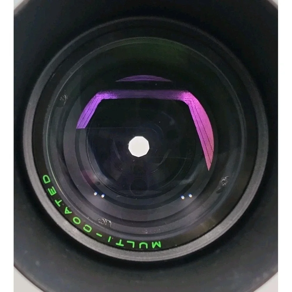 Makinon 80-200mm f3.5 Telephoto Zoom Lens For Minolta Camera Japan AS-IS No Caps
